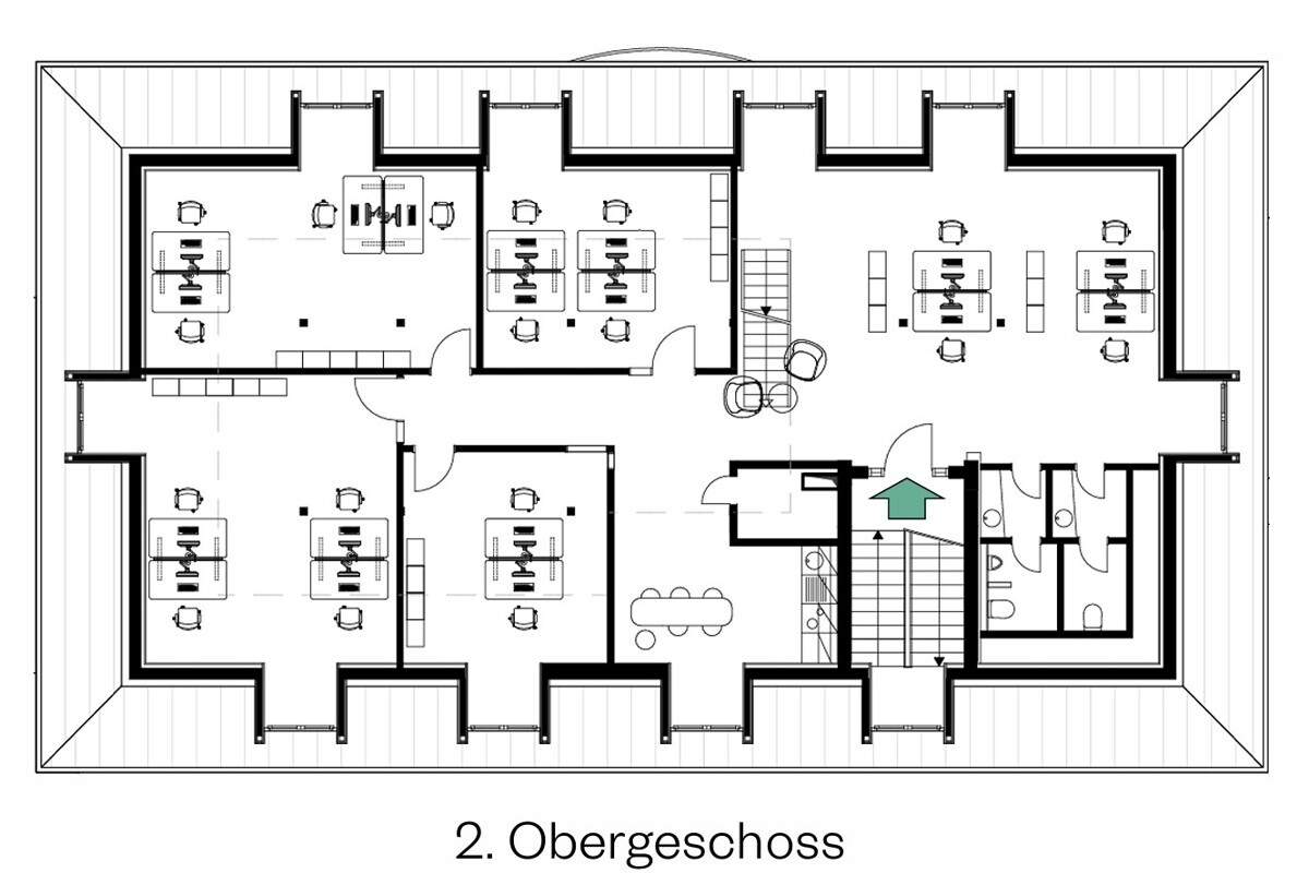 Haus 1, 2.OG
