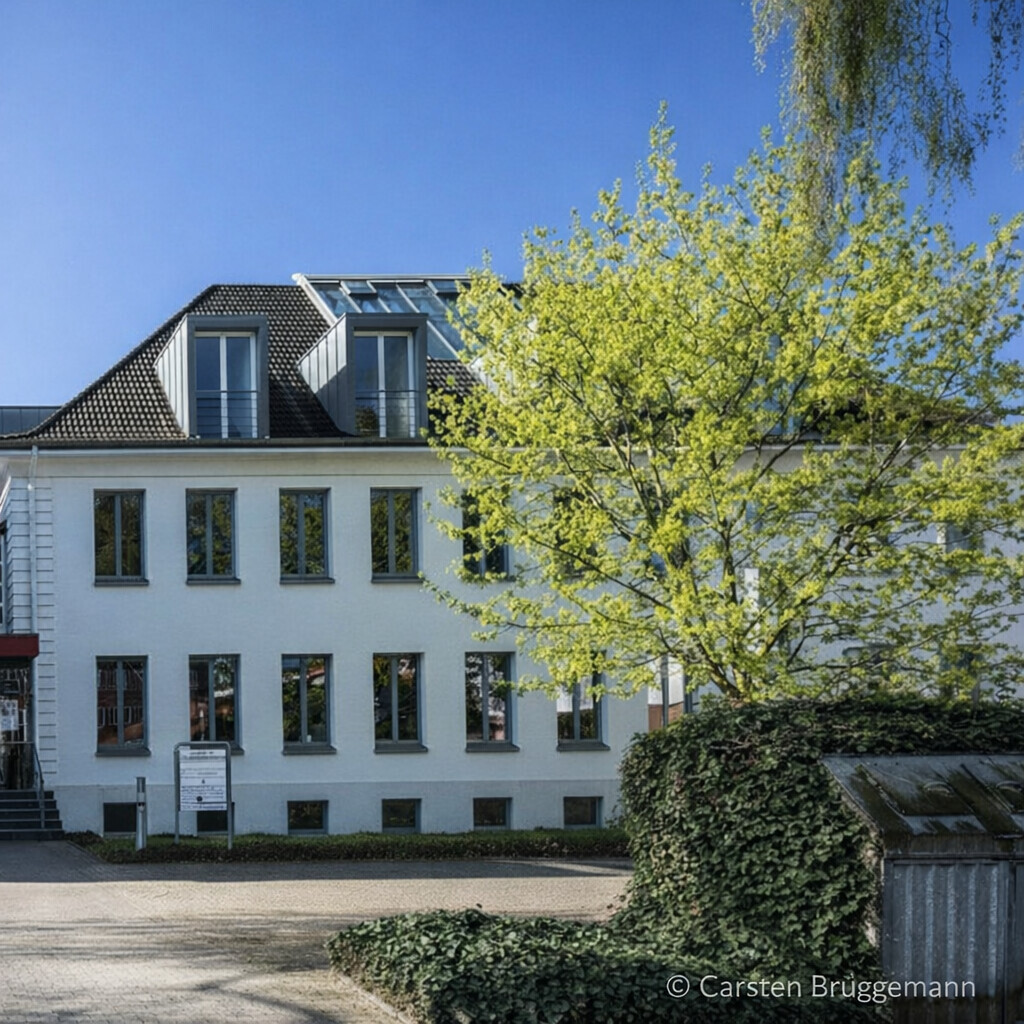 Au&szlig;enansicht