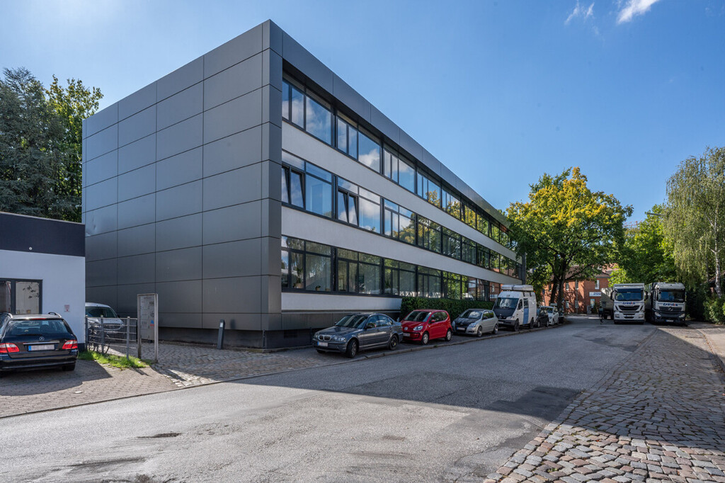 Modernes Erdgeschoss-Büro mit hoher Sichtbarkeit und fairen Konditionen!, 22761 Hamburg Bahrenfeld / Bahrenfeld
