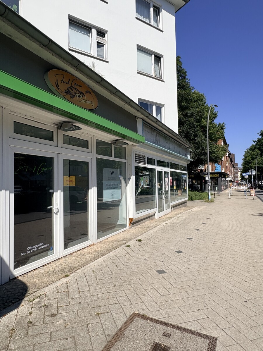 Promenade an der Fuhle