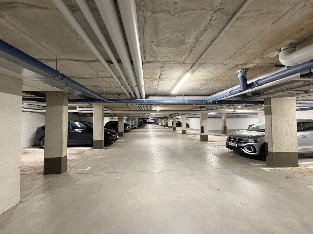 Tiefgarage