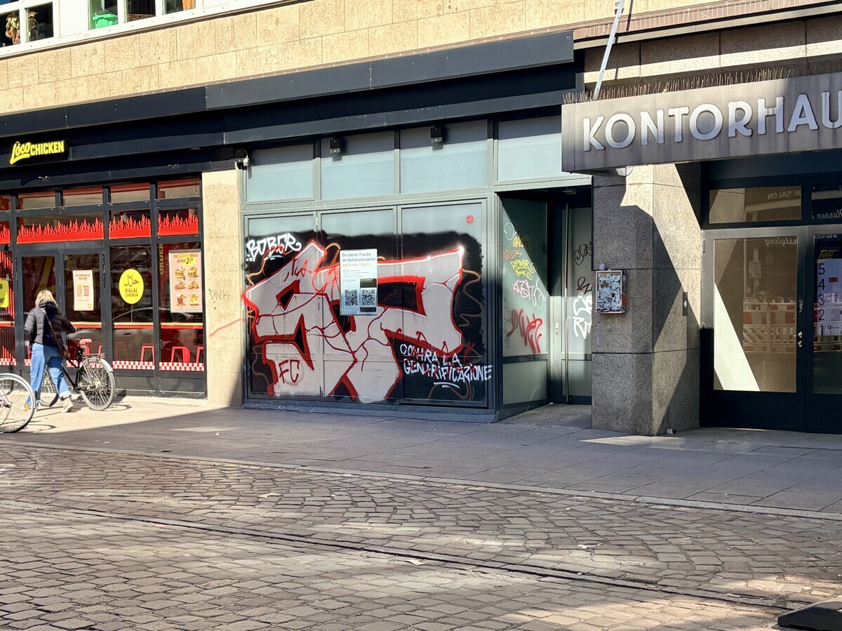 Au&szlig;enansicht