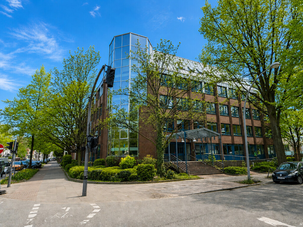 Günstige Bürofläche in zentraler Lage von Hamburg (Hohenfelde), 22087 Hamburg