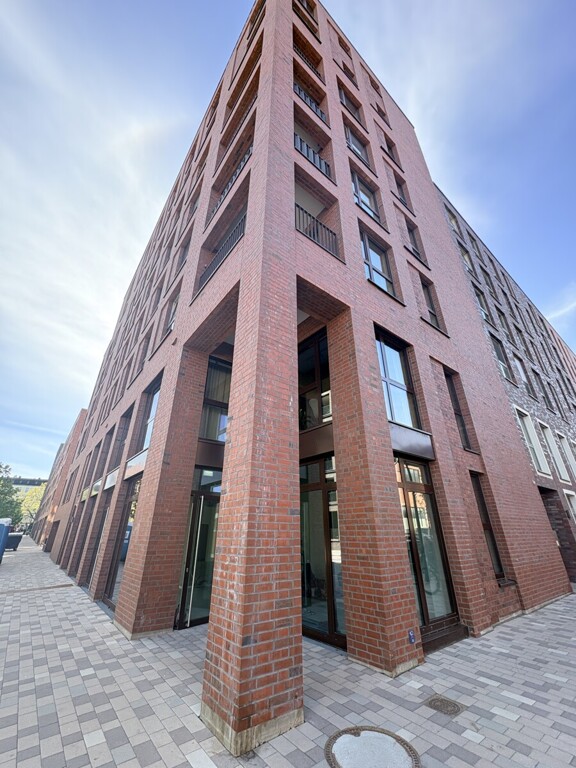 Praxis- oder Büroflächen in den Kölbenhöfen. Umsatzsteuer- und provisionfreie Anmietung möglich!, 22763 Hamburg
