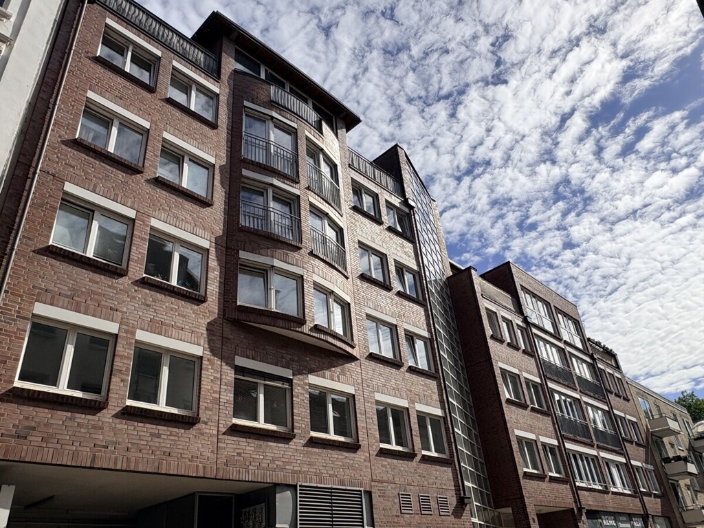 Büro- und Praxisflächen mitten im Portugiesenviertel Courtagefreie Anmietung ist möglich!, 20459 Hamburg