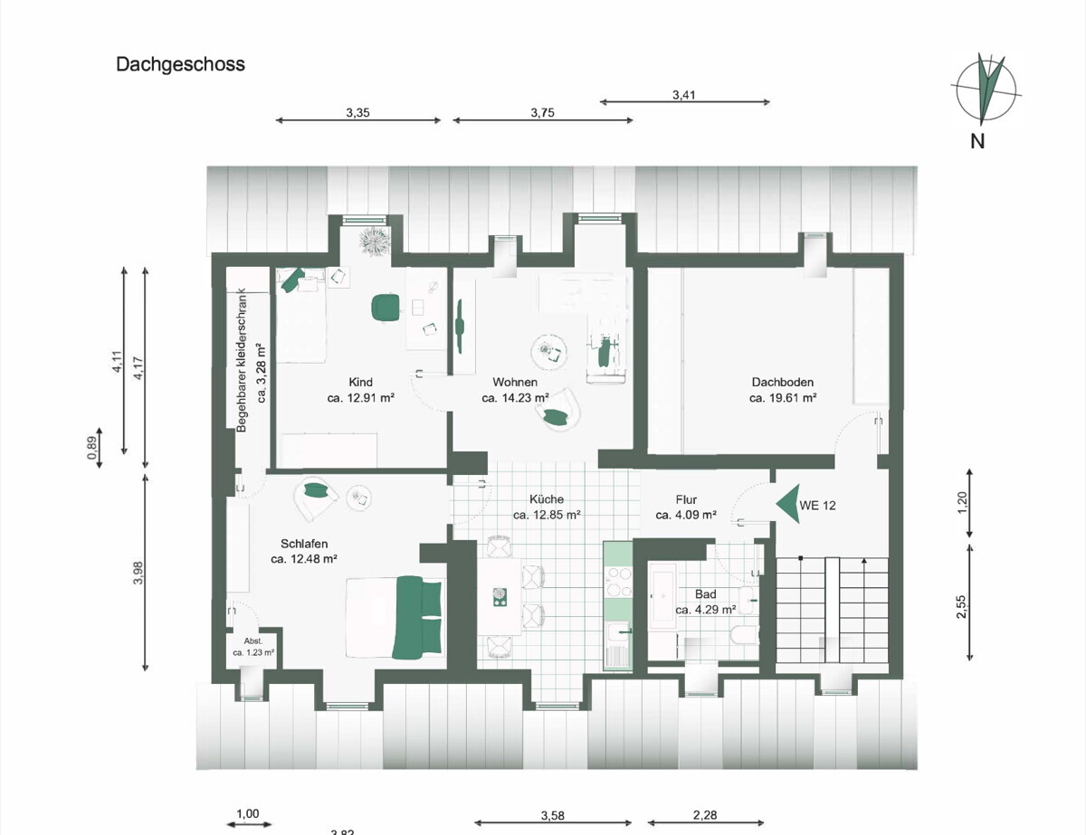 Grundriss