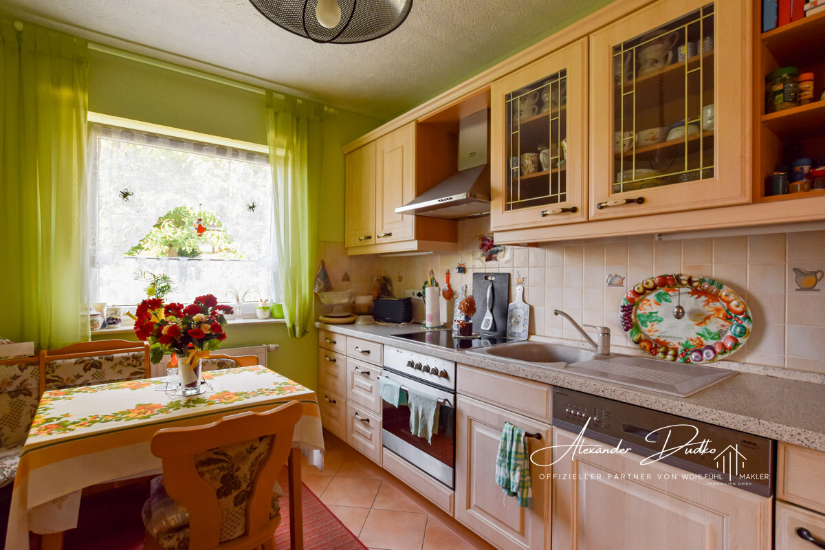 Küche 