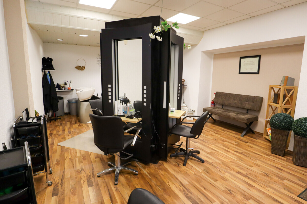 Frisörsalon