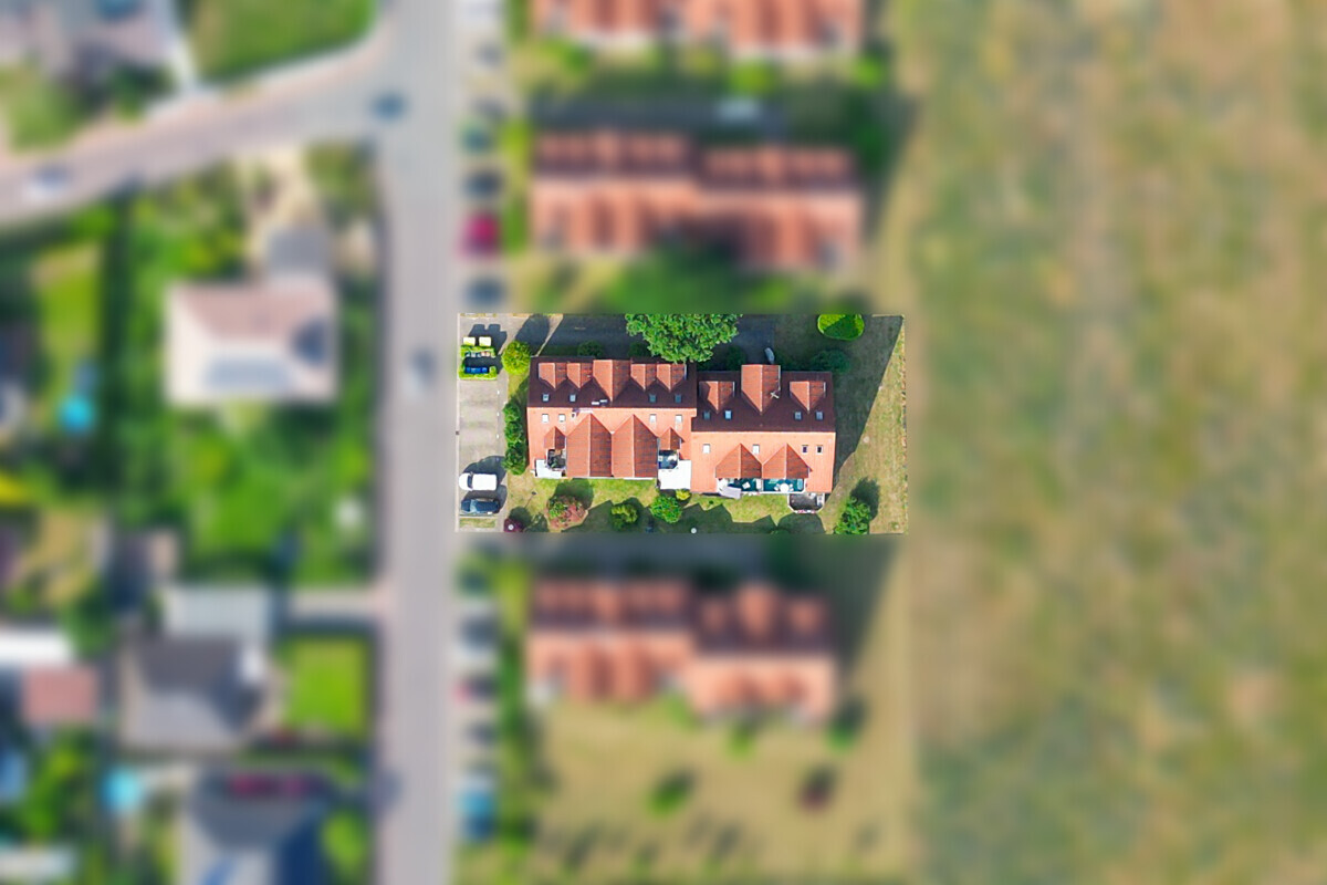 Draufsicht