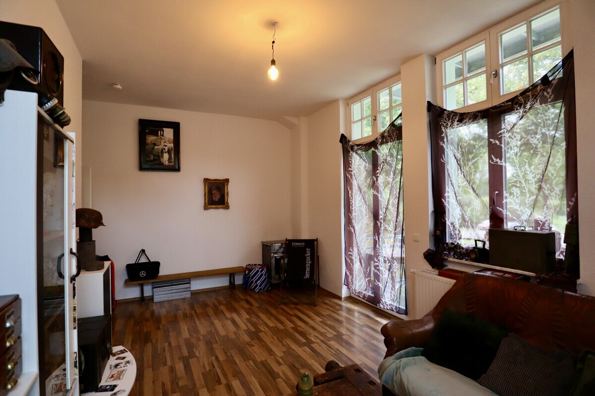 Wohnzimmer Ansicht II