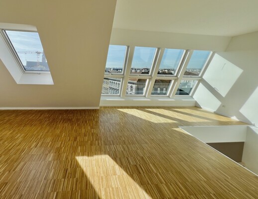 Zimmer mit Fernblick