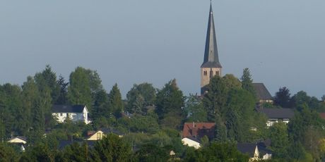 Blick auf Neunkirchen