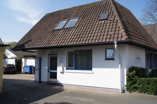 Aussenansicht kl. Haus