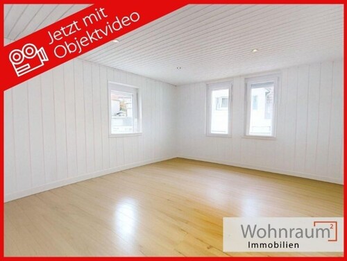 Wohnzimmer- WHG Obergeschoss