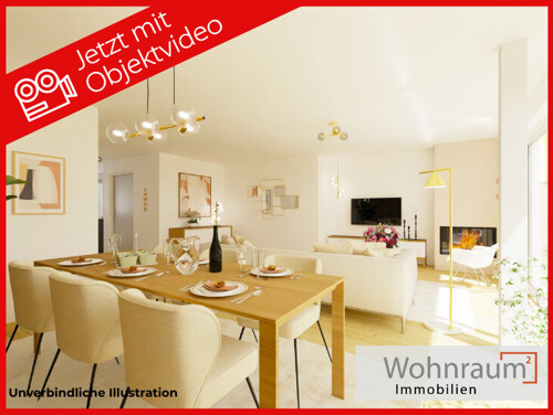 Wohn-,Esszimmer EG