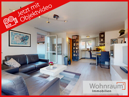 Wohn-,Esszimmer