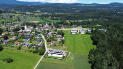 Lind ob Velden - 1,6 ha Landwirtschaftliche Nutzfläche