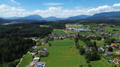 Lind ob Velden - 1,6 ha Landwirtschaftliche Nutzfläche