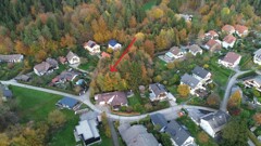 Natur. Ruhe. Wörthersee.  Baugrundstück in Sonnenlage Am Gletschertopf - Pörtschach