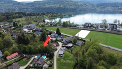 Natur. Ruhe. Wörthersee.  Baugrundstück in Sonnenlage Am Gletschertopf - Pörtschach