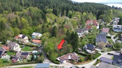Natur. Ruhe. Wörthersee.  Baugrundstück in Sonnenlage Am Gletschertopf - Pörtschach