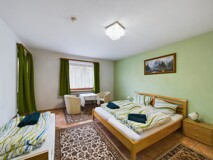 Der Traum vom eigenen Gästehaus und Betreiberwohnung mit Sonnenterrasse