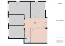 Erstbezug + PROVISIONSFREI: 152m² Büro/Praxisflächen in St. Andrä – modern, flexibel + zentral gelegen