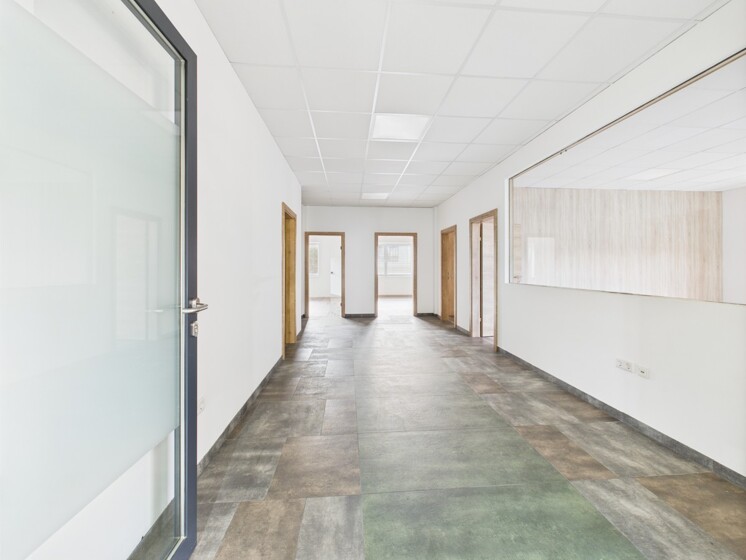 **PROVISIONSFREI** 152m² Büro/Praxisflächen in St. Andrä – neu, modern, flexibel + zentral gelegen