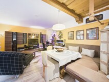 Gepflegte 4-Zimmer-Eigentumswohnung mit Balkon in Rojach nahe Heiligenblut am Großglockner