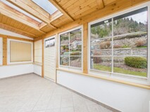 Stillvolles Stadthaus m. Wintergarten, Kachelofen & vielseitigem Nutzungspotential i. Metnitz