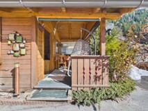 Veranda Gartenhaus