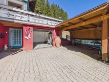Garage + Unterstand