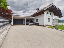 Wohntraum in Himmelberg – Hochwertiges Wohnhaus mit Pool, Design & moderner Technik