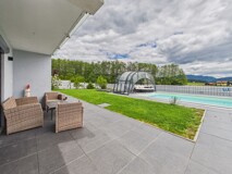 Wohntraum in Himmelberg – Hochwertiges Wohnhaus mit Pool, Design & moderner Technik