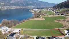 Seltene Gelegenheit: Baugrundstück mit Seepanorama am Ossiacher See (Ostriach)