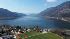 Seltene Gelegenheit: Baugrundstück mit Seepanorama am Ossiacher See (Ostriach)