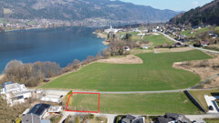 Ossiacher See zu Ihren Füßen – Baugrundstück in herrlicher Aussichtslage (Ostriach)