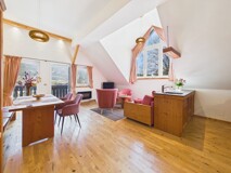 Exklusive Dachgeschosswohnung mit traumhaftem Seeblick & Wellnessbereich in Bodensdorf