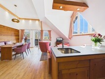 Exklusive Dachgeschosswohnung mit traumhaftem Seeblick & Wellnessbereich in Bodensdorf
