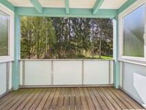 Sonnige, frisch sanierte 2-Zimmer-Wohnung mit Loggia in St. Kanzian (Höhenweg 3)