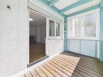 Sonnige, frisch sanierte 2-Zimmer-Wohnung mit Loggia in St. Kanzian (Höhenweg 3)