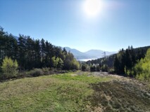 Baugrundstück in Traumlage am Sonnenplateau mit Seeblick – am Ende einer Sackgasse