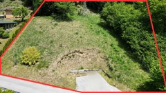 Natur. Ruhe. Freiheit. – Ihr Grundstück in Untertweng! 
Sonniges Baugrundstück + Waldfläche