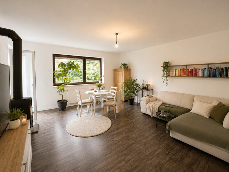 Wohnzimmer