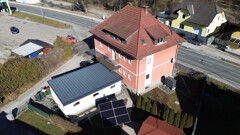 HELLE 2-ZIMMER-WOHNUNG MIT CARPORT IN GUTER LAGE (Brückl)