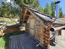 Sauna + Lagerraum
