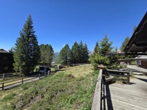 Aussicht Terrasse 