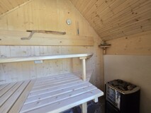Sauna Innen
