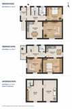 Charmantes Wohnhaus mit 2 Wohnebenen, Wintergarten und großzügigem Garten in zentraler Wohnlage von St. Veit
