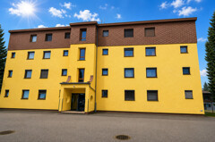 Außenansicht Gebäude